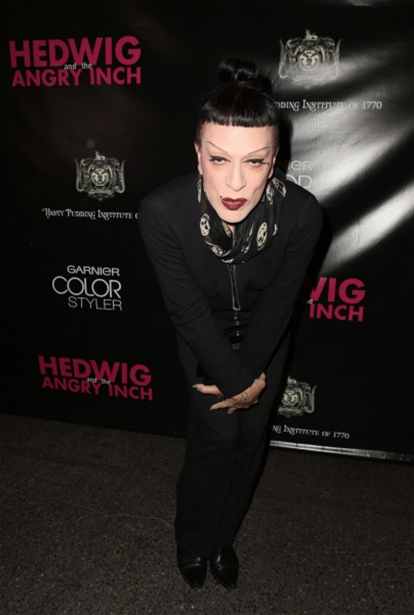 Photo Coverage: Inside HEDWIG AND THE ANGRY INCH's Opening Night Arrivals  Image