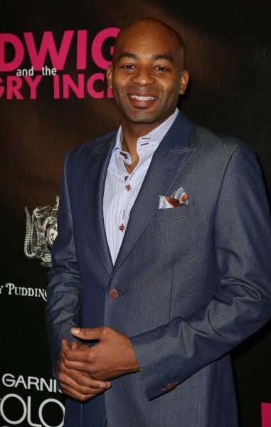 Photos: Inside HEDWIG AND THE ANGRY INCH's Opening Night Arrivals — photo 63 of 67