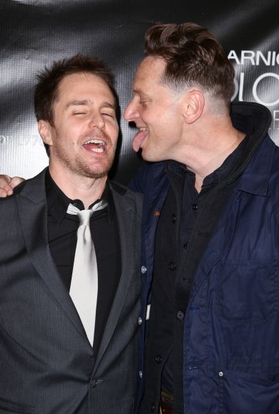 Photos: Inside HEDWIG AND THE ANGRY INCH's Opening Night Arrivals — photo 65 of 67