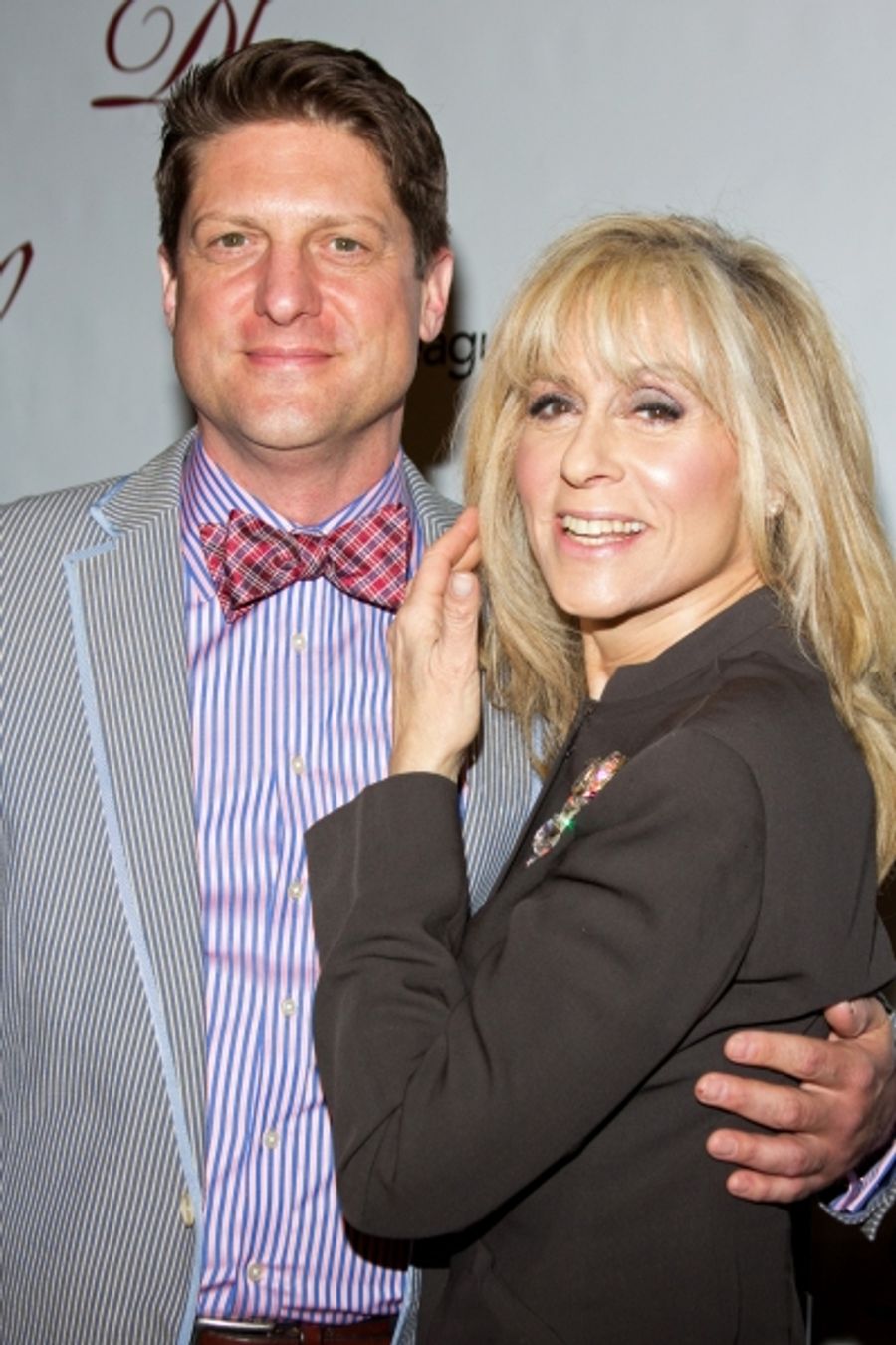 Photo Coverage: Christopher Sieber and Judith Light Announce 2014 Drama League Nominations! Image
