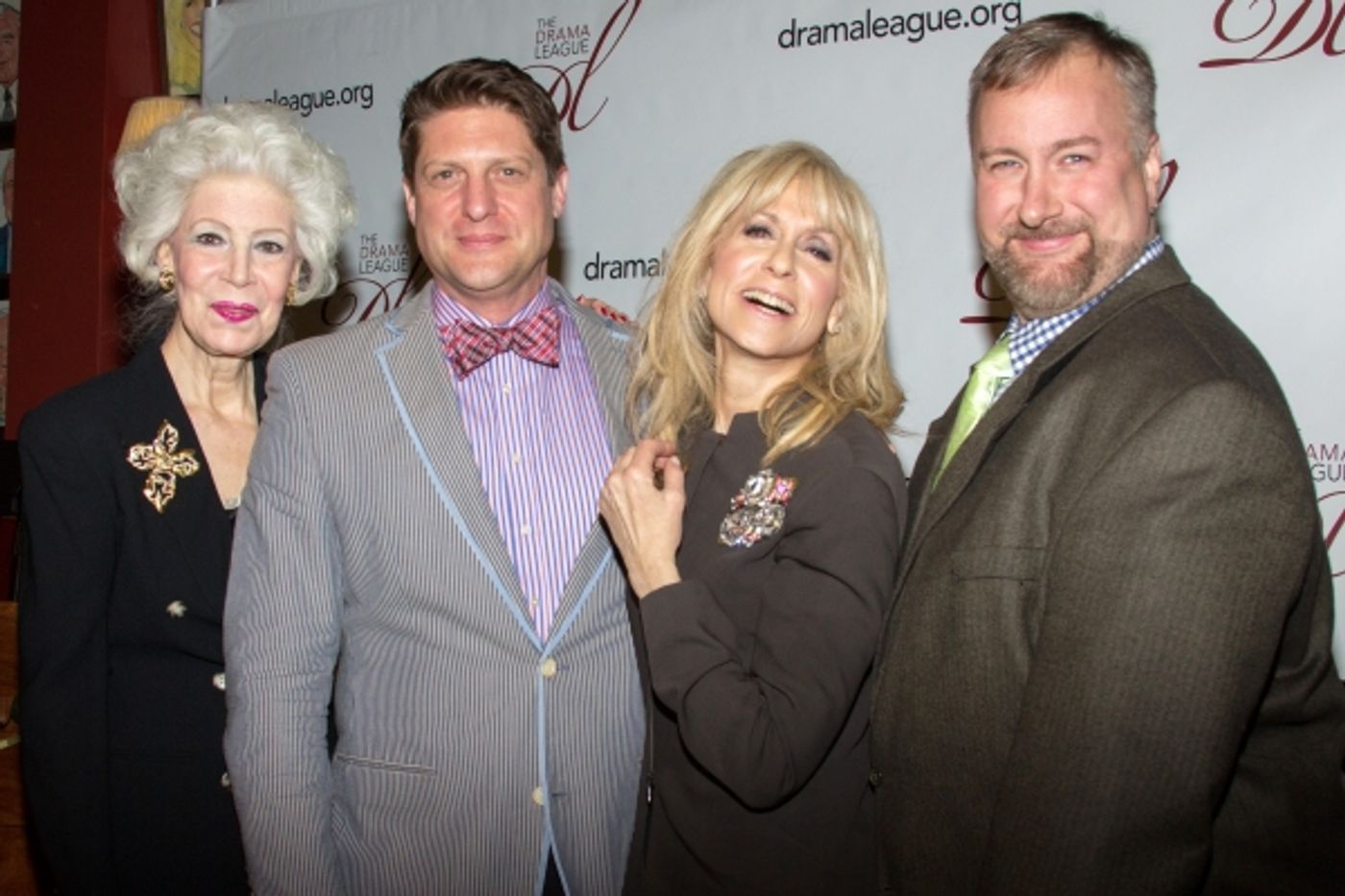 Photo Coverage: Christopher Sieber and Judith Light Announce 2014 Drama League Nominations! Photo Coverage: Christopher Sieber and Judith Light Announce 2014 Drama League Nominations! Image