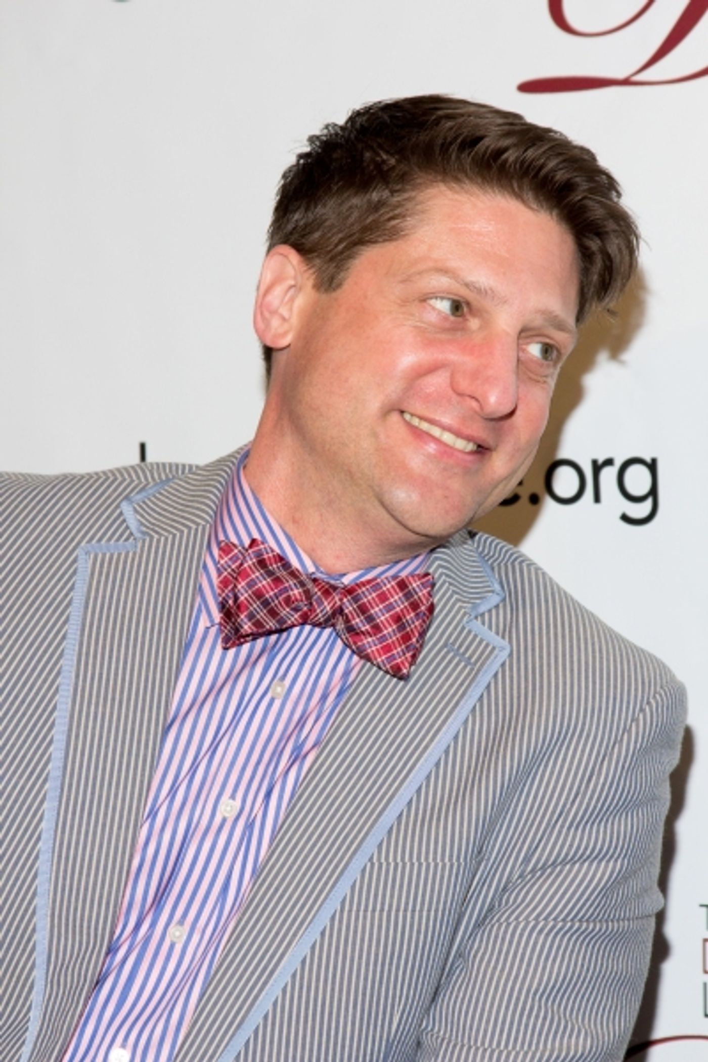 Photo Coverage: Christopher Sieber and Judith Light Announce 2014 Drama League Nominations!  Image