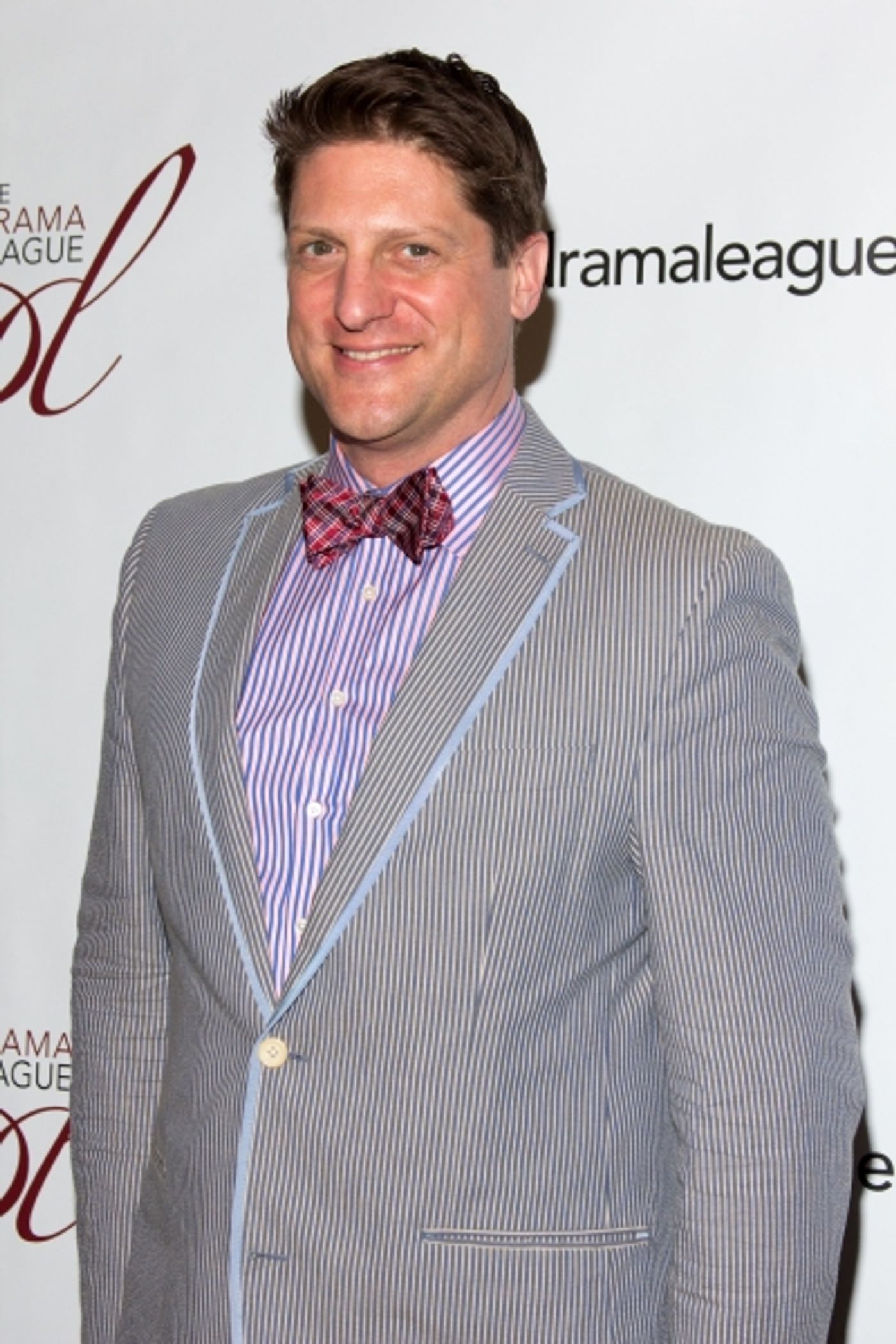 Photo Coverage: Christopher Sieber and Judith Light Announce 2014 Drama League Nominations!  Image