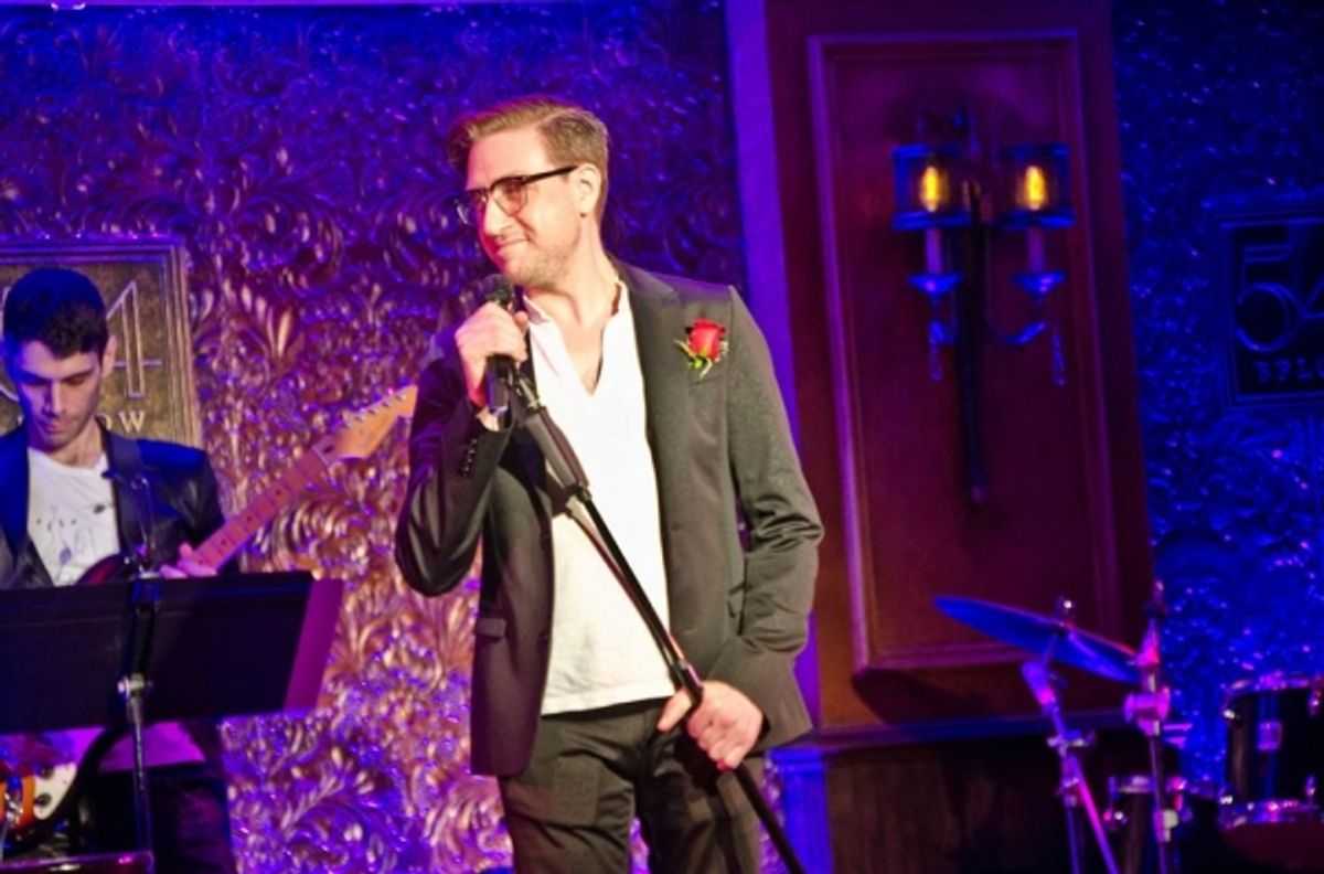 Matthew Pritchard at 