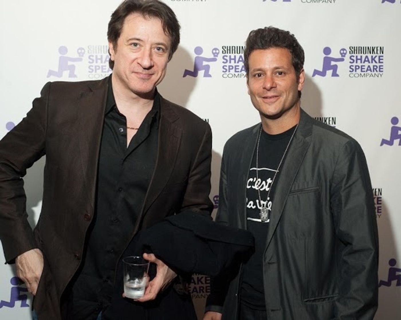 Photo Flash: Inside Shrunken Shakespeare Company's 2014 Fundraiser Gala, Featuring Paul Sorvino's KING LEAR  Image