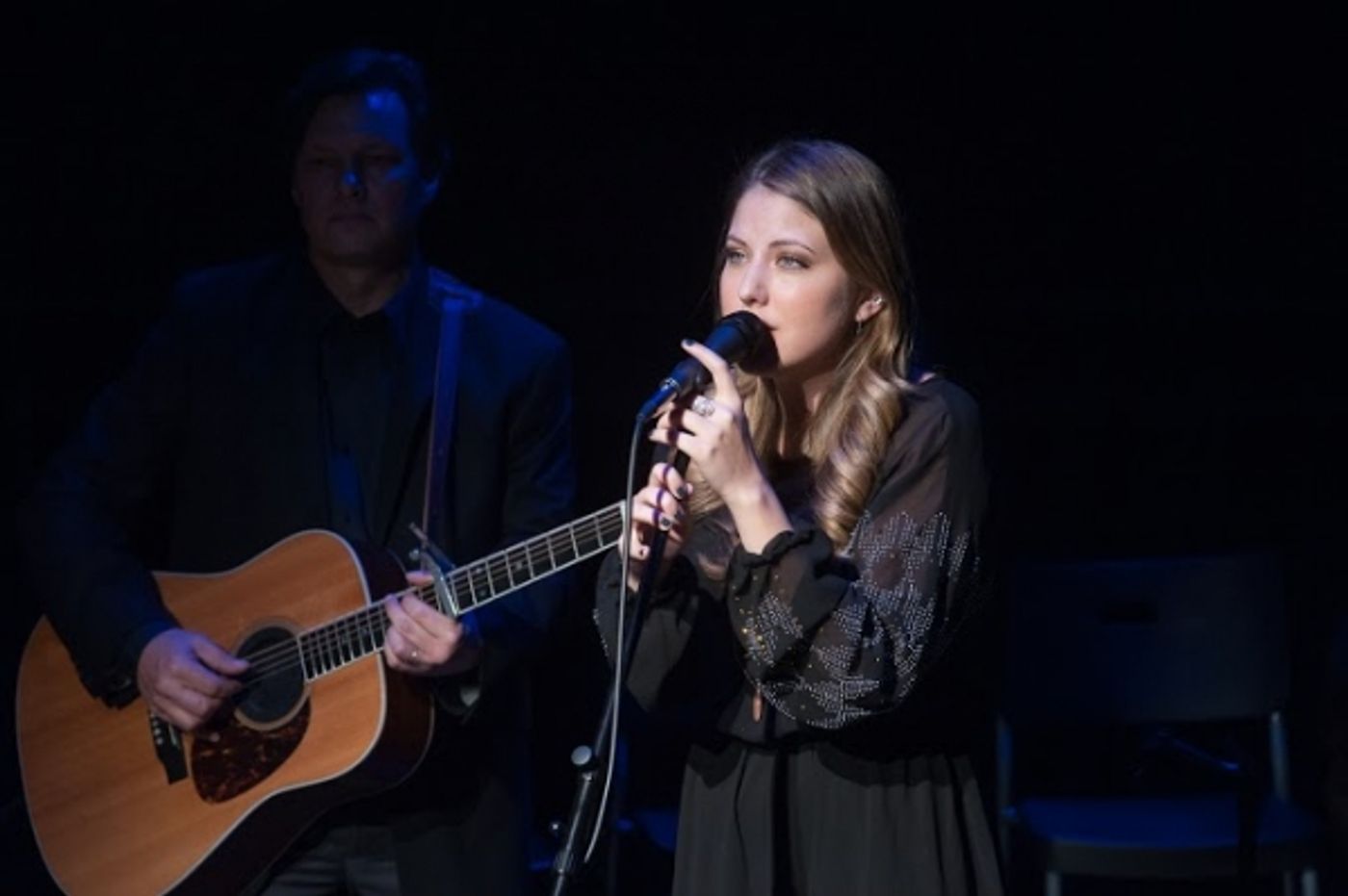 Photo Flash: Inside Shrunken Shakespeare Company's 2014 Fundraiser Gala, Featuring Paul Sorvino's KING LEAR  Image