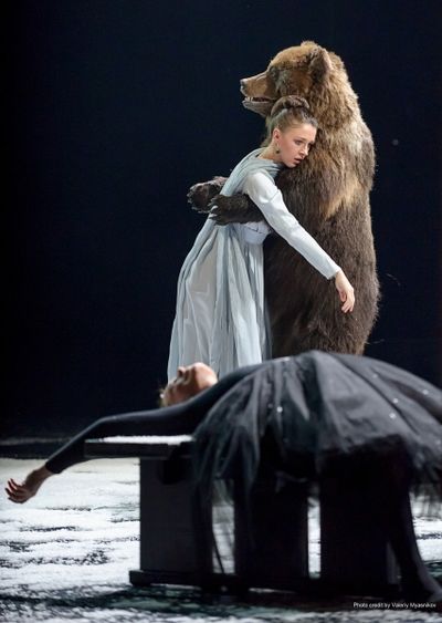 Tatyana (Eugenia Kregjde) Photo