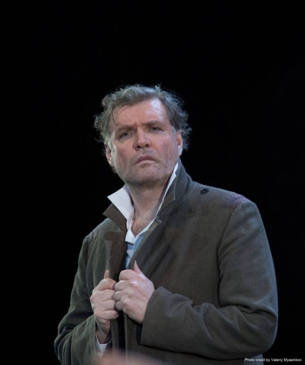 Hussar (Vladimir Simonov) Photo