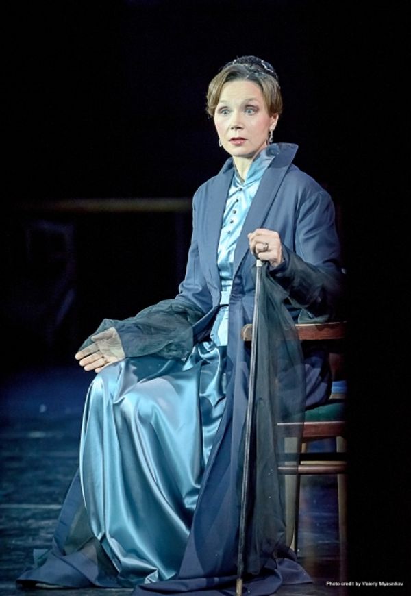 Tatyana''s dream (Irina Kupchenko) Photo