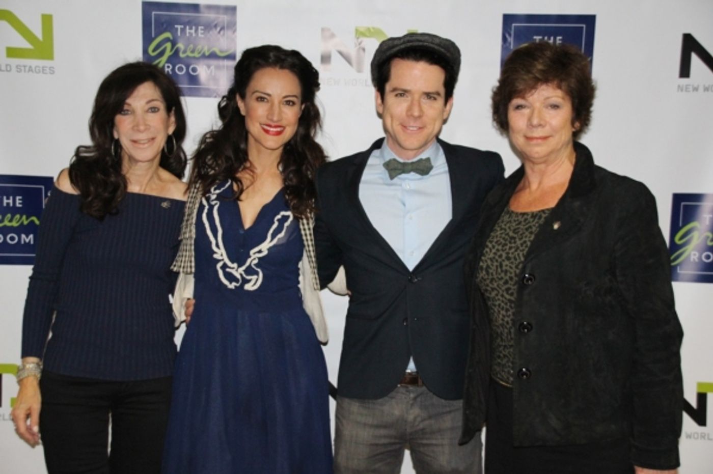 Photo Flash: Alan Cumming, Constantine Maroulis, James Snyder, Amy Spanger & More Sing REEFER MADNESS at Benefit Concert Photo Flash: Alan Cumming, Constantine Maroulis, James Snyder, Amy Spanger & More Sing REEFER MADNESS at Benefit Concert Image