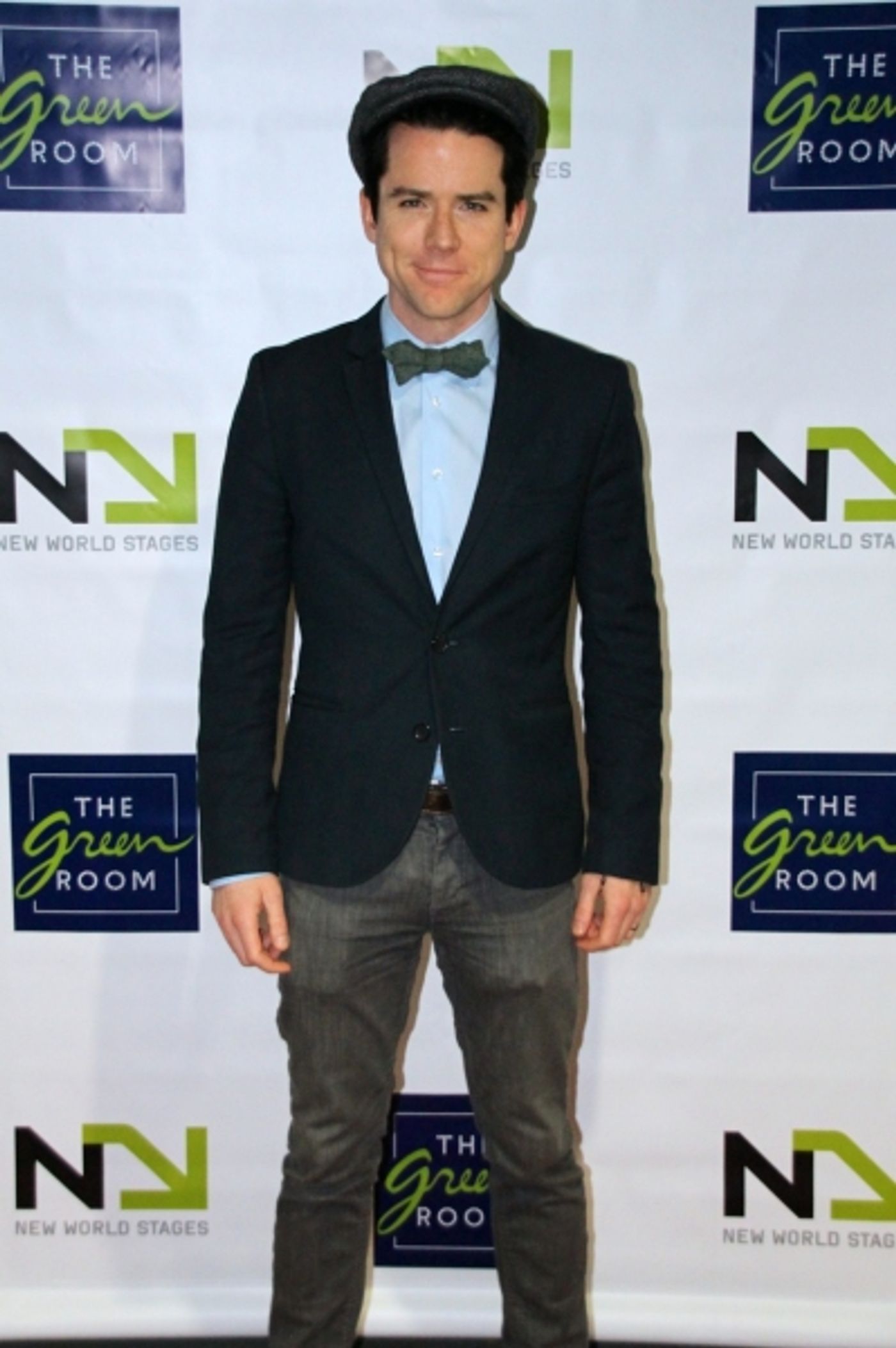 Photo Flash: Alan Cumming, Constantine Maroulis, James Snyder, Amy Spanger & More Sing REEFER MADNESS at Benefit Concert  Image