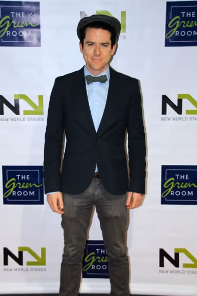 Christian Campbell Photo