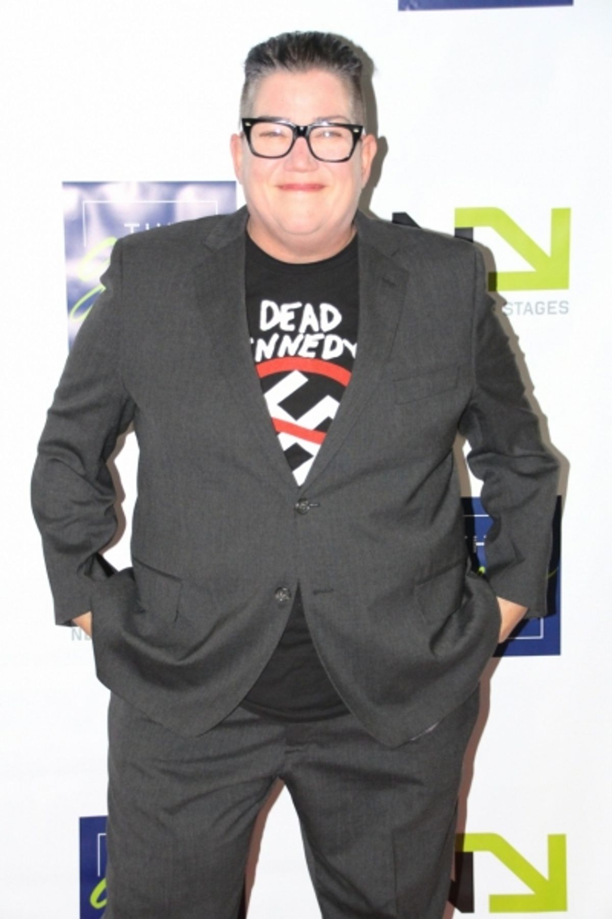 Lea Delaria at 