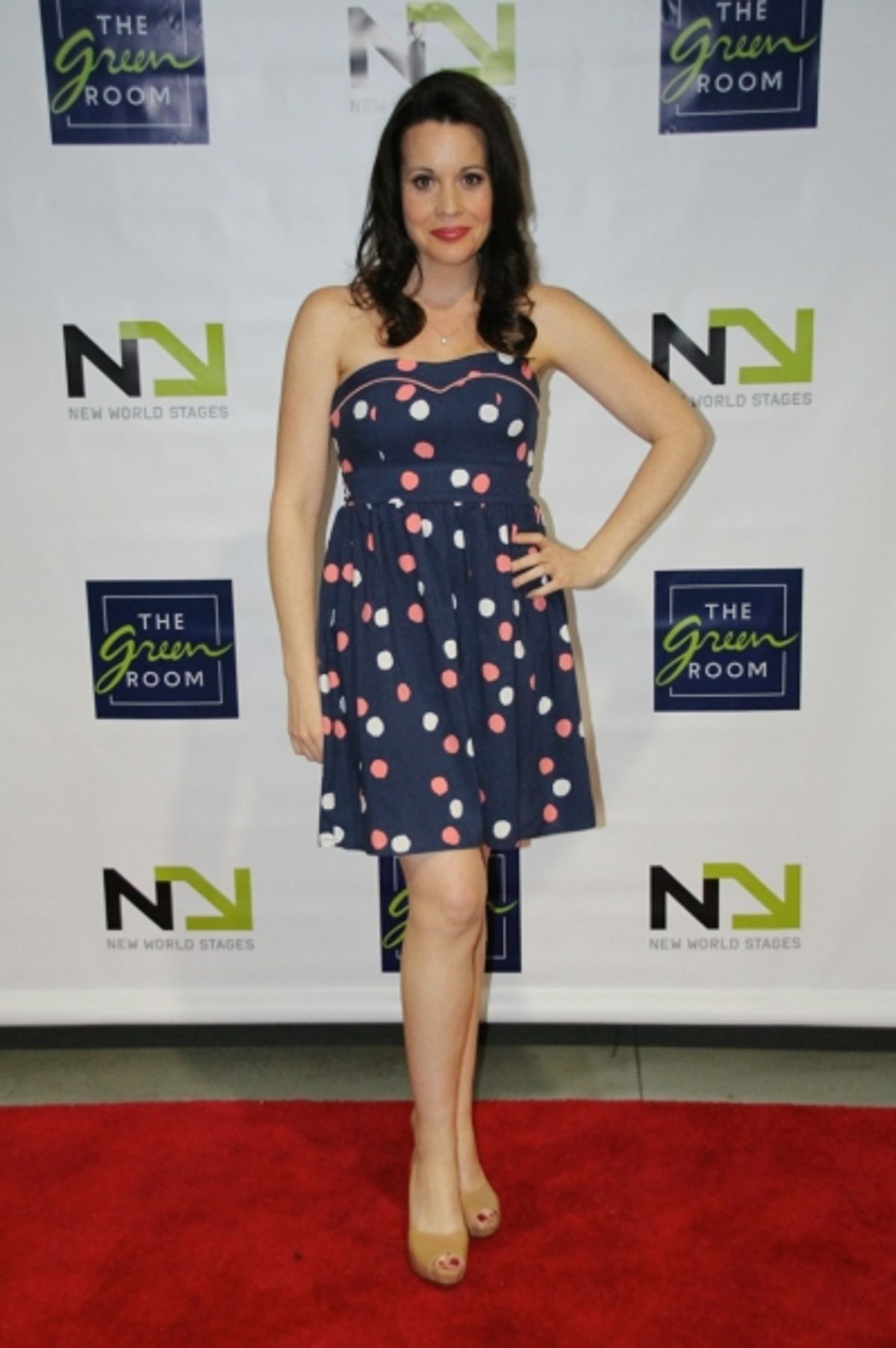 Jenna Leigh Green at 