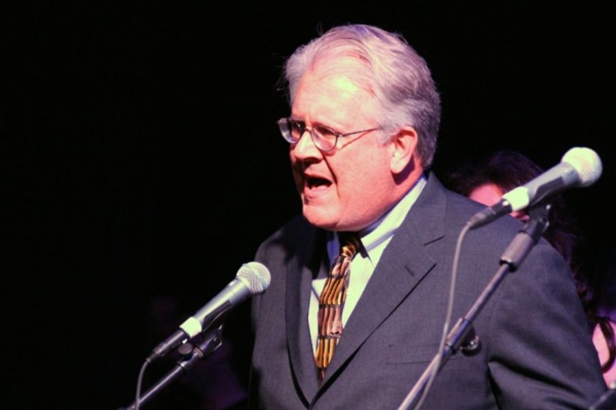Photo Flash: Alan Cumming, Constantine Maroulis, James Snyder, Amy Spanger & More Sing REEFER MADNESS at Benefit Concert Image
