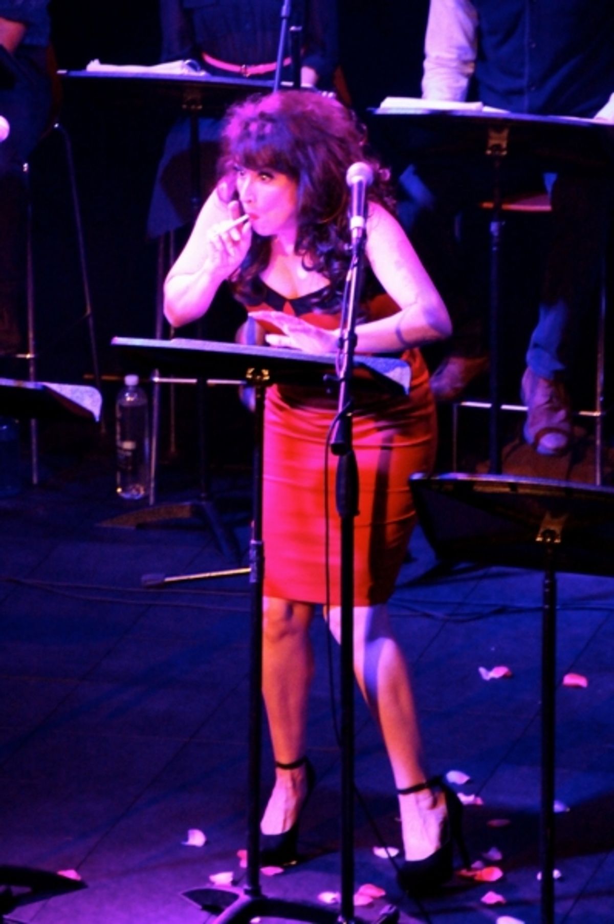 Leslie Margherita at 