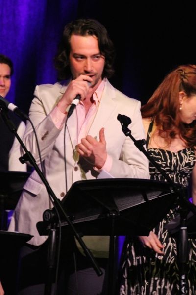 Constantine Maroulis Photo