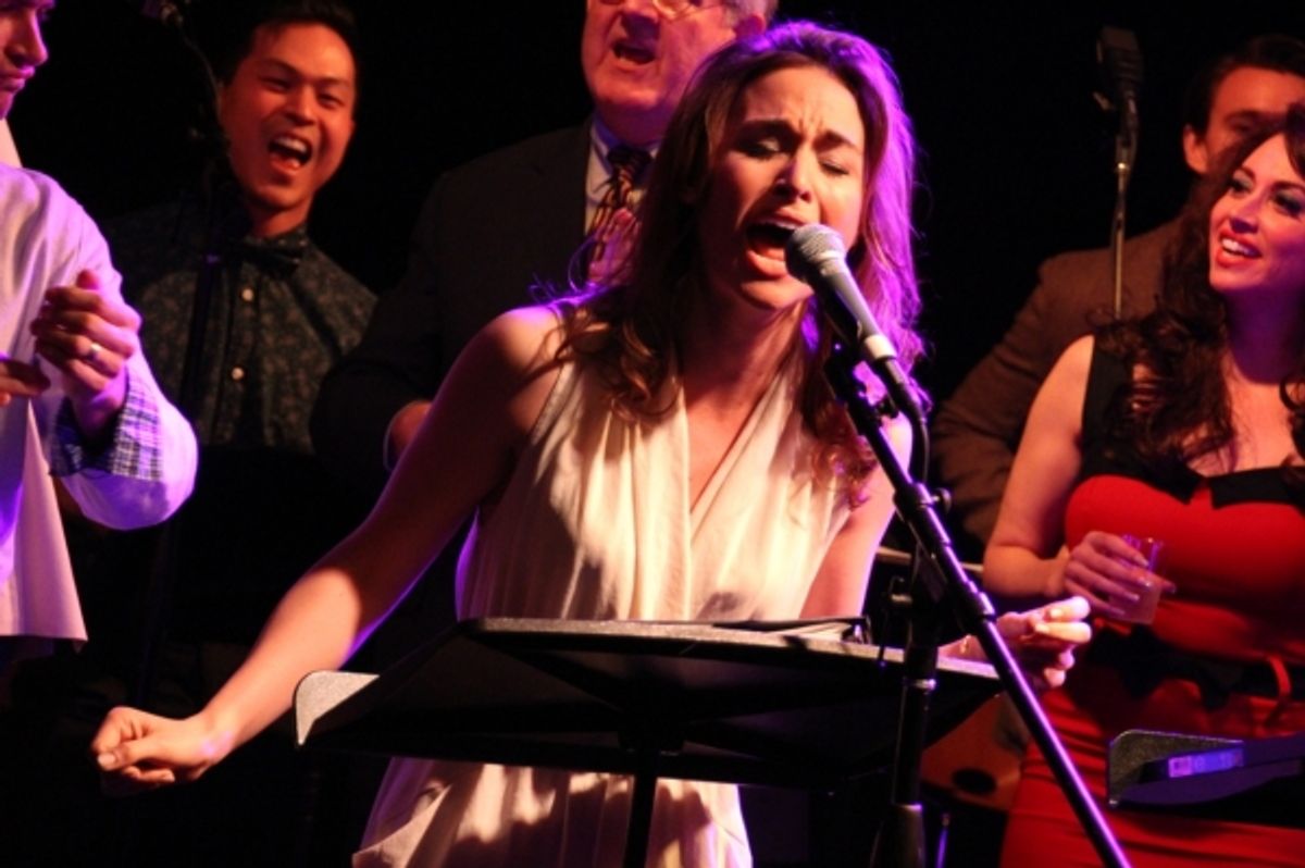 Allison Scagliotti at 