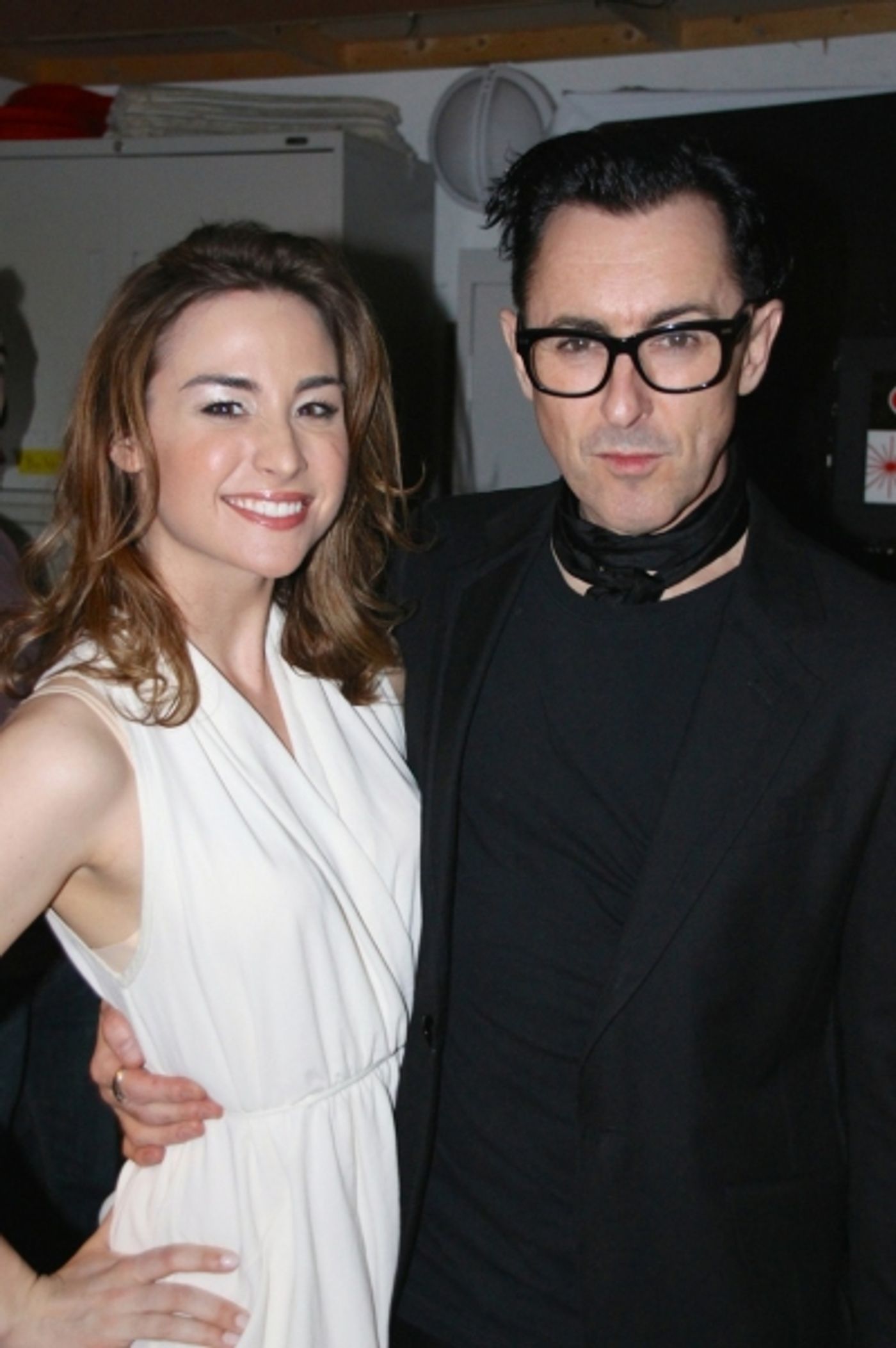 Photo Flash: Alan Cumming, Constantine Maroulis, James Snyder, Amy Spanger & More Sing REEFER MADNESS at Benefit Concert Photo Flash: Alan Cumming, Constantine Maroulis, James Snyder, Amy Spanger & More Sing REEFER MADNESS at Benefit Concert Image