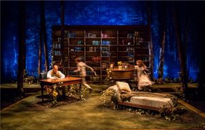 Andrew White, John Francis Babbo, Caroline Heffernan @ BroadwayWorld Andrew White, John Francis Babbo, Caroline Heffernan Photo