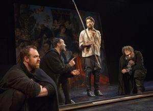 Alden Adair, Tony Nappo, Dmitry Chepovetsky, Daniel Kash @ BroadwayWorld Alden Adair, Tony Nappo, Dmitry Chepovetsky, Daniel Kash Photo