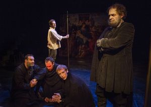 Dmitry Chepovetsky, Tony Nappo, Alden Adair, Jonathan Seinen, Daniel Kash @ BroadwayWorld Dmitry Chepovetsky, Tony Nappo, Alden Adair, Jonathan Seinen, Daniel Kash Photo