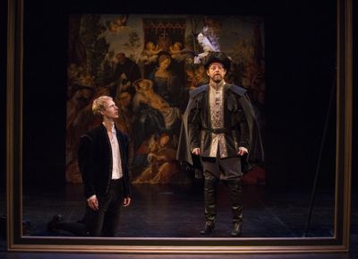 Jonathan Seinen, Dmitry Chepovetsky Photo