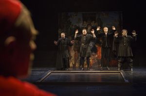 Greg Ellwand, Tony Nappo, Alden Adair, Jonathan Seinen, Daniel Kash @ BroadwayWorld Greg Ellwand, Tony Nappo, Alden Adair, Jonathan Seinen, Daniel Kash Photo