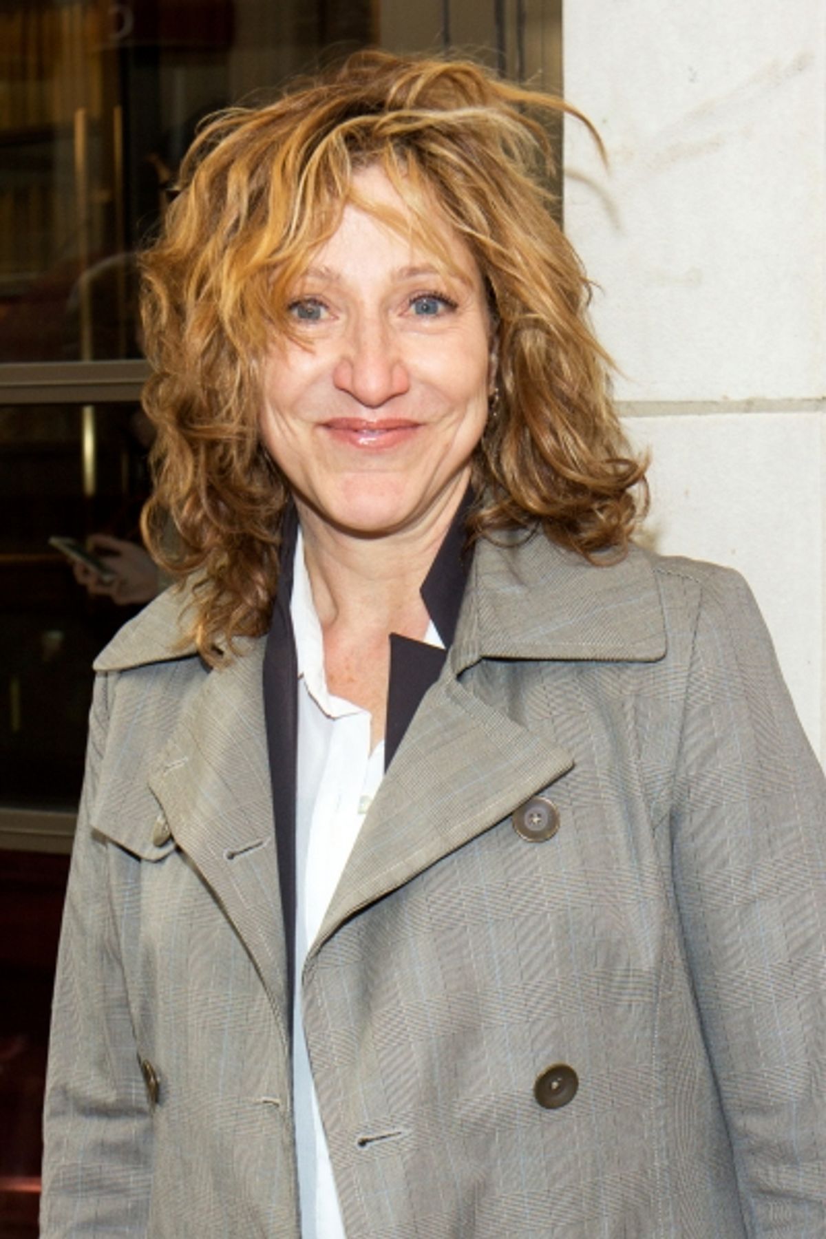 Edie Falco at 