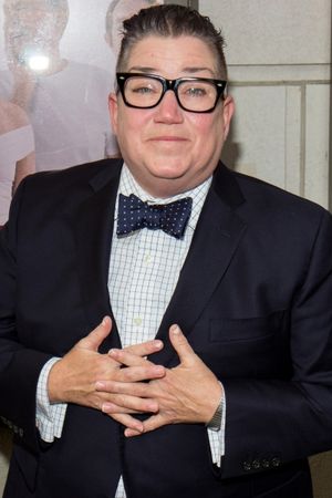 Lea DeLaria @ BroadwayWorld Lea DeLaria Photo