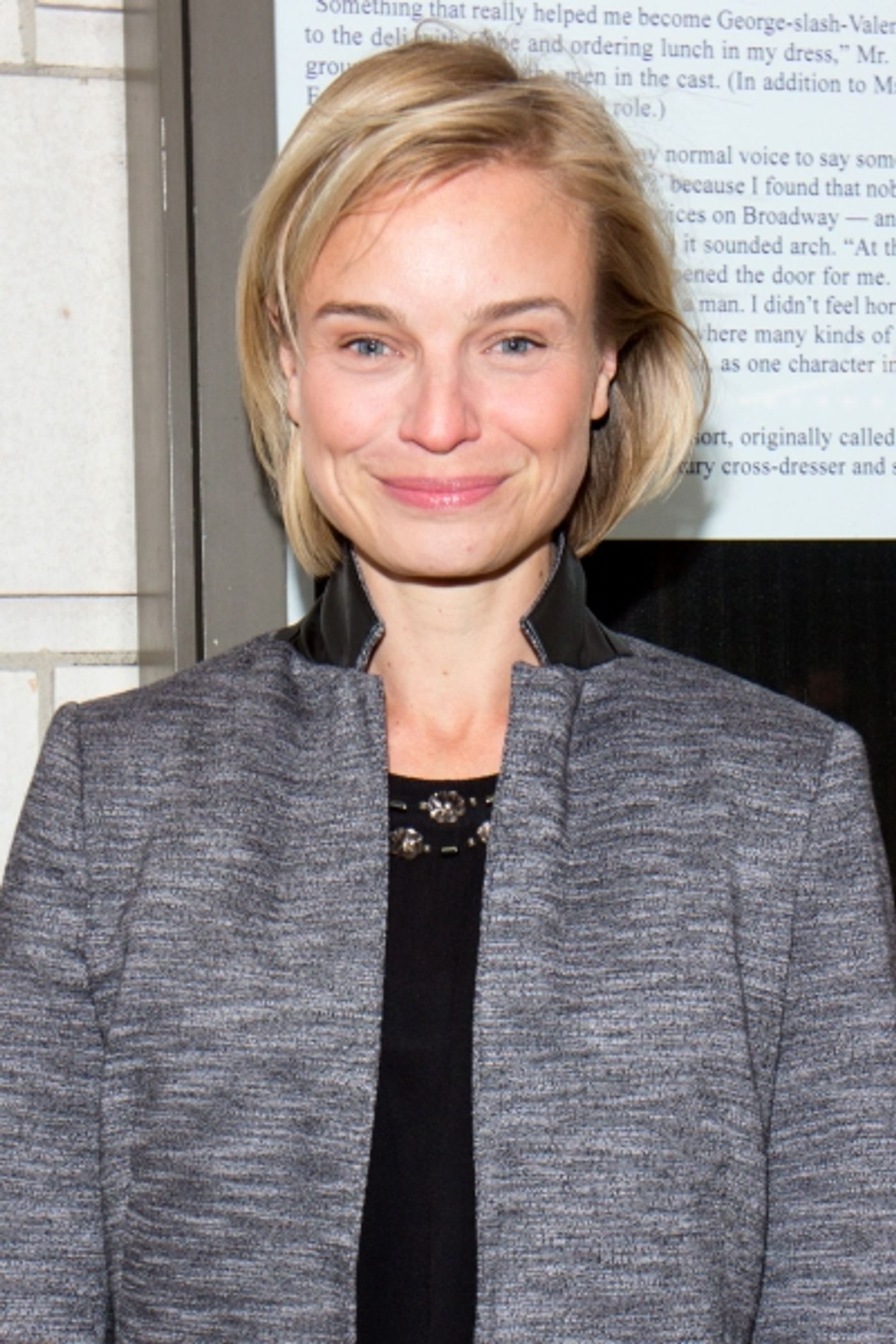 Photo Coverage: Inside CASA VALENTINA's Opening Night Theatre Arrivals  Image