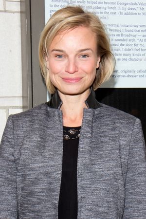 Hannah Yelland @ BroadwayWorld Hannah Yelland Photo