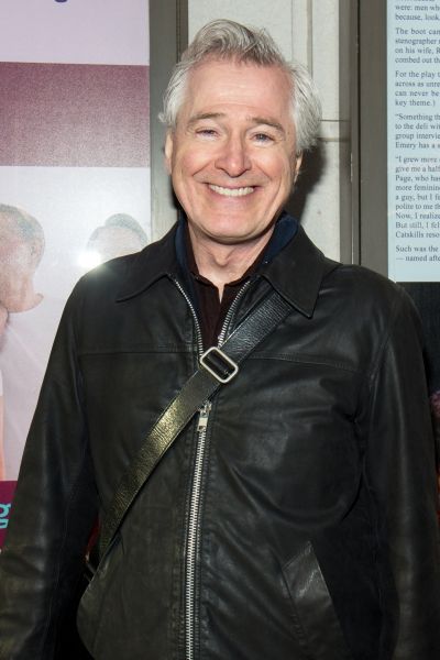 John Patrick Shanley Photo