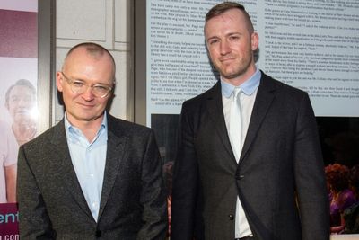 Darko Tresnjak, Josh Pearson Photo