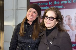 Elizabeth Marvel, Debra Winger @ BroadwayWorld Elizabeth Marvel, Debra Winger Photo