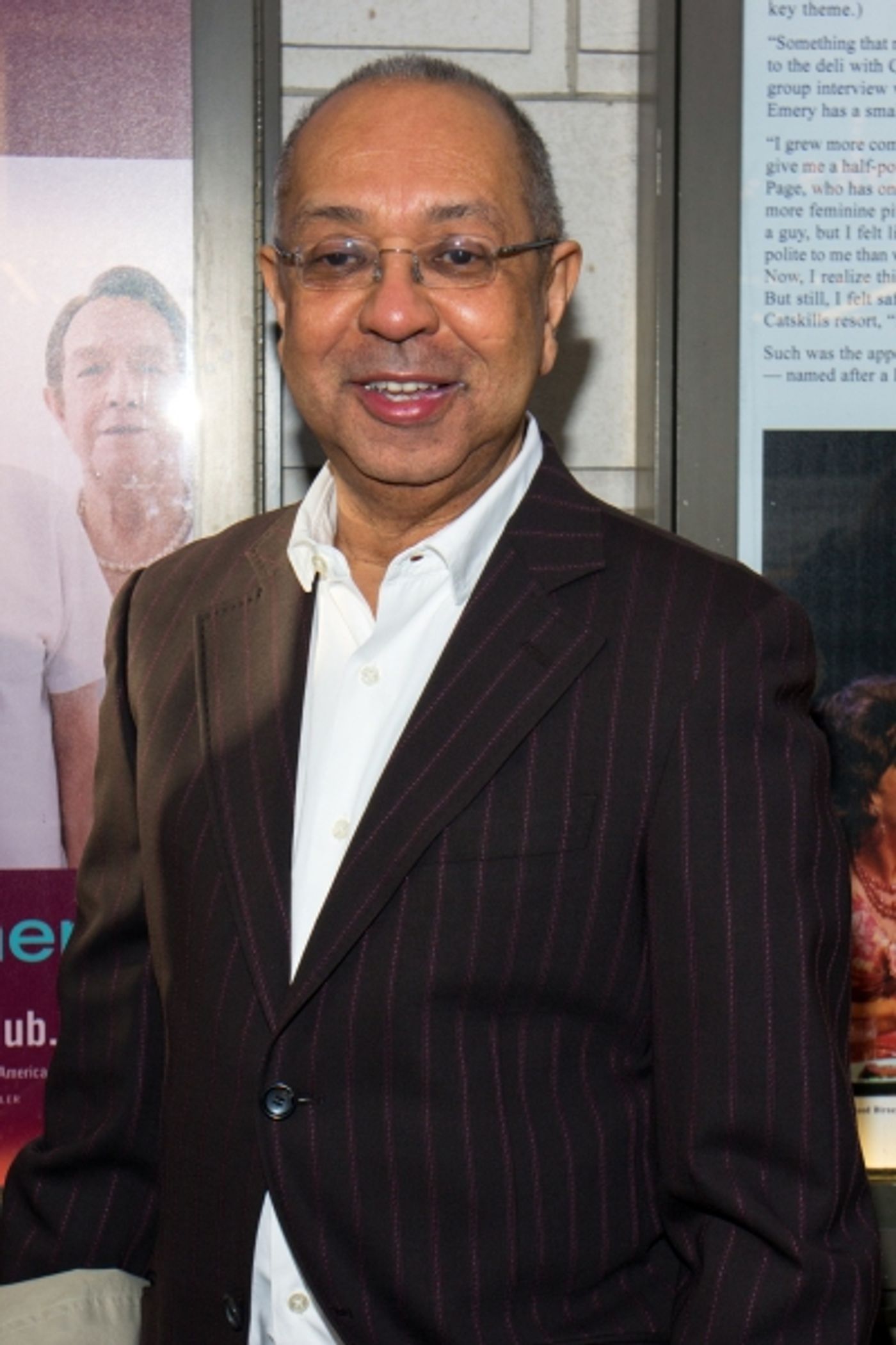 Photo Coverage: Inside CASA VALENTINA's Opening Night Theatre Arrivals  Image