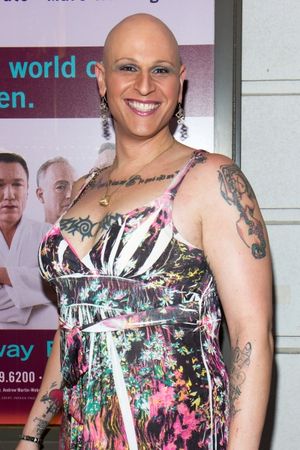 Shakina Nayfack @ BroadwayWorld Shakina Nayfack Photo