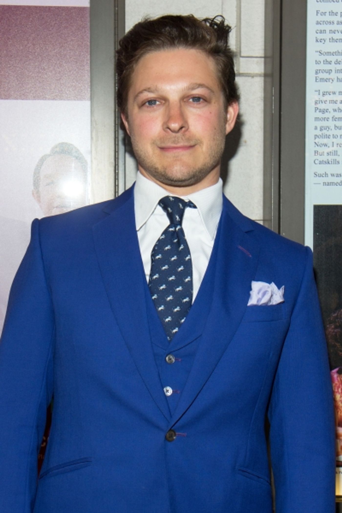 Photo Coverage: Inside CASA VALENTINA's Opening Night Theatre Arrivals  Image