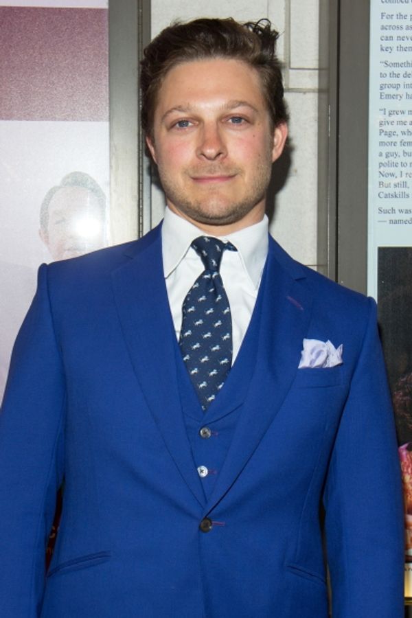 Benjamin Scheuer Photo