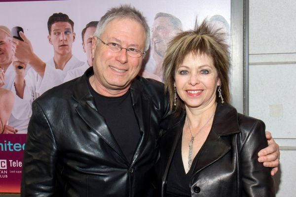 Alan Menken, Janis Menken Photo