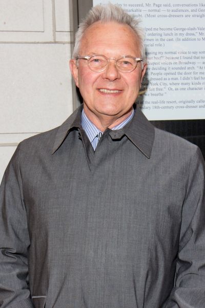 Walter Bobbie Photo