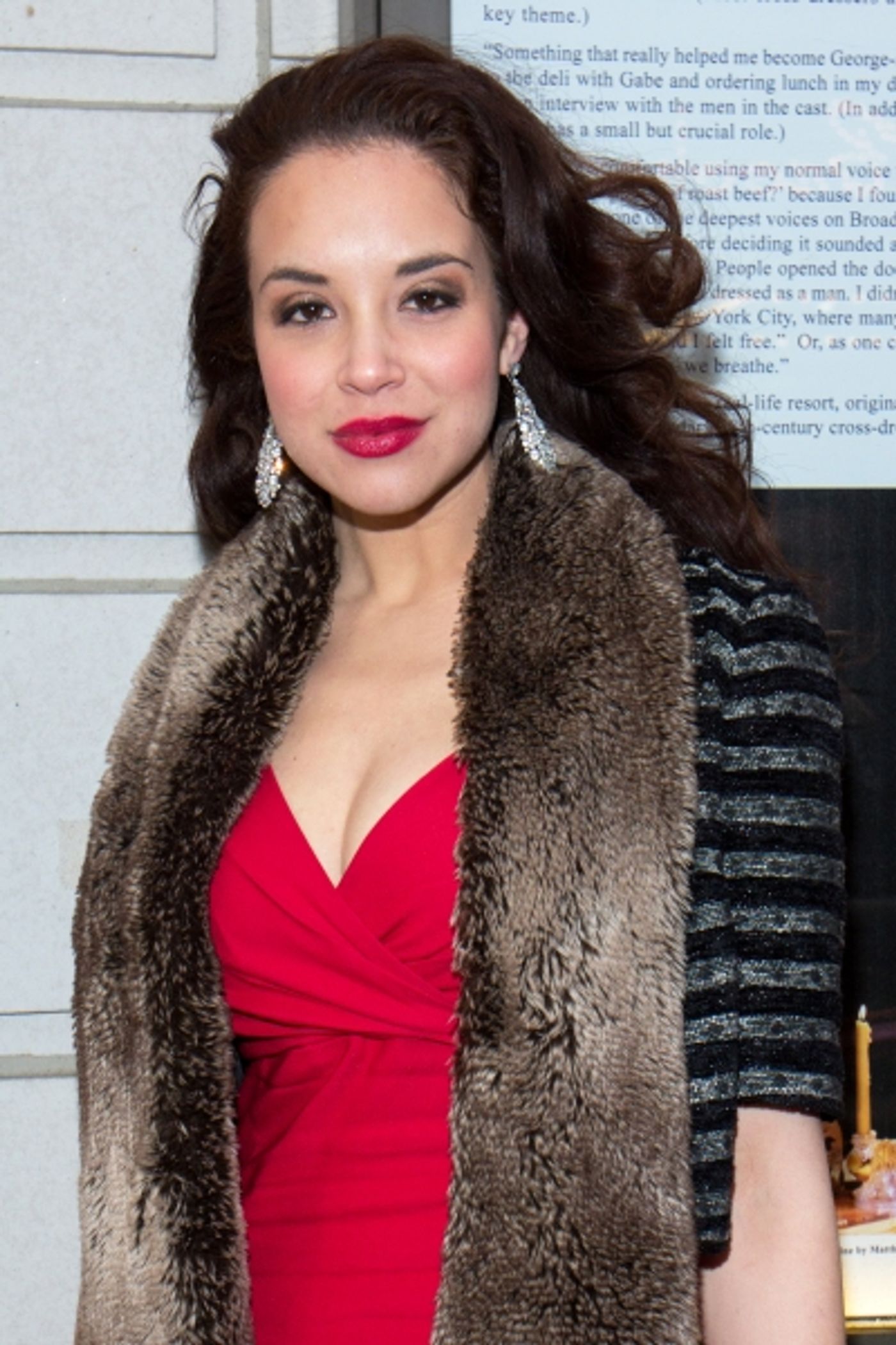 Photo Coverage: Inside CASA VALENTINA's Opening Night Theatre Arrivals  Image