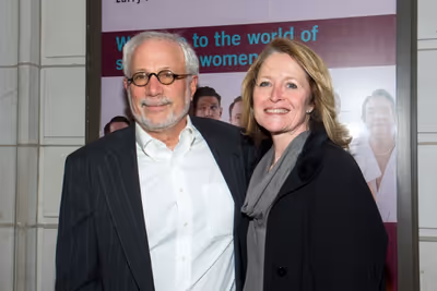 Robert Cole, Laura Cole Photo