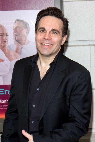 Mario Cantone Photo