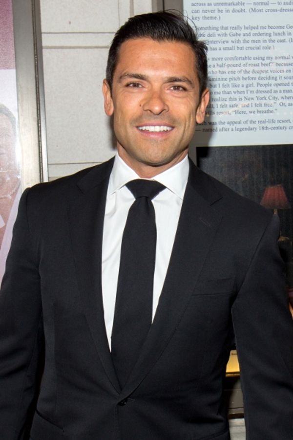 Mark Consuelos Photo