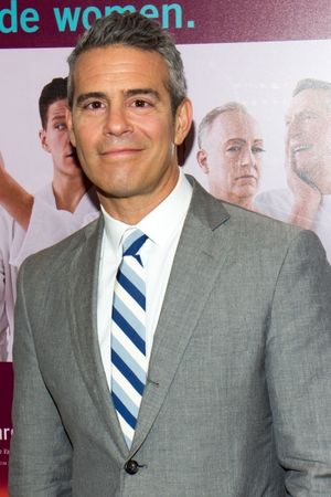 Andy Cohen Photo