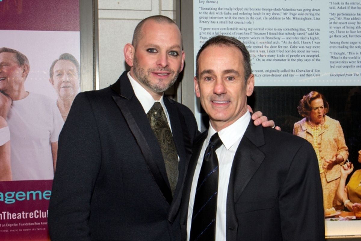 Jason Hayes, Keith Hayes at 