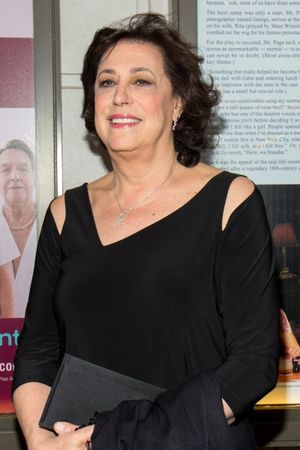 Lynne Meadow @ BroadwayWorld Lynne Meadow Photo