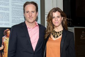 Patch Darragh, Teresa Condon @ BroadwayWorld Patch Darragh, Teresa Condon Photo