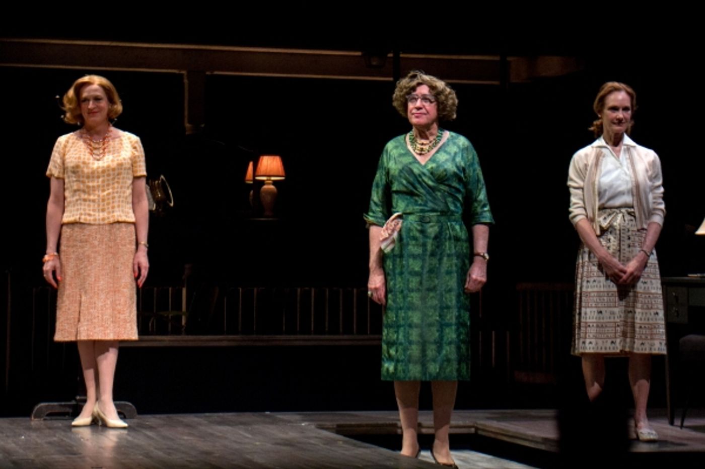 Photo Coverage: CASA VALENTINA Company Celebrates Opening Night!  Image